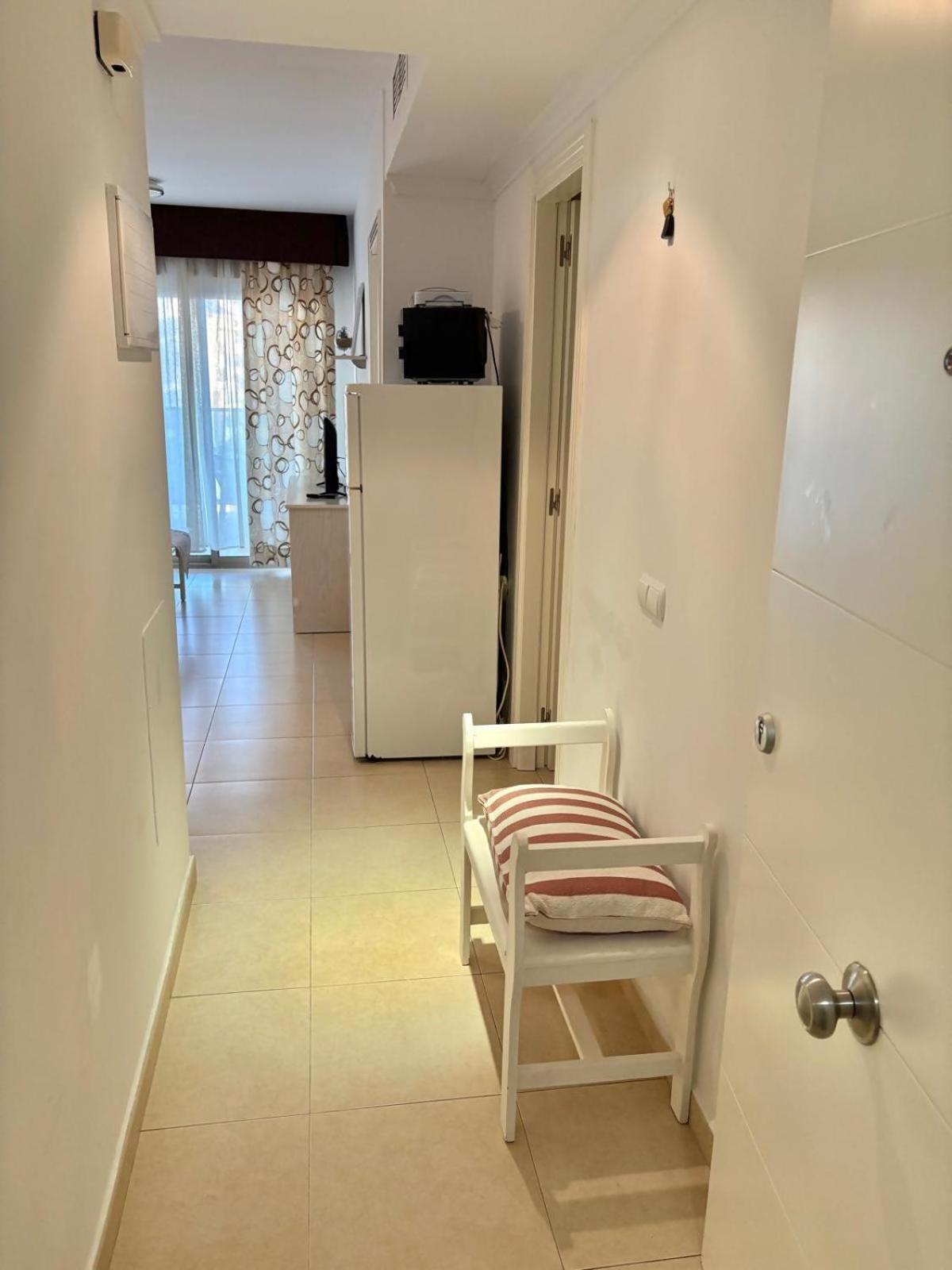 Apartment With Sea View Pool & Private Parking Calpe Buitenkant foto