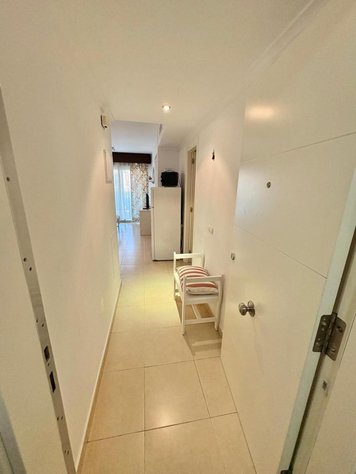 Apartment With Sea View Pool & Private Parking Calpe Buitenkant foto