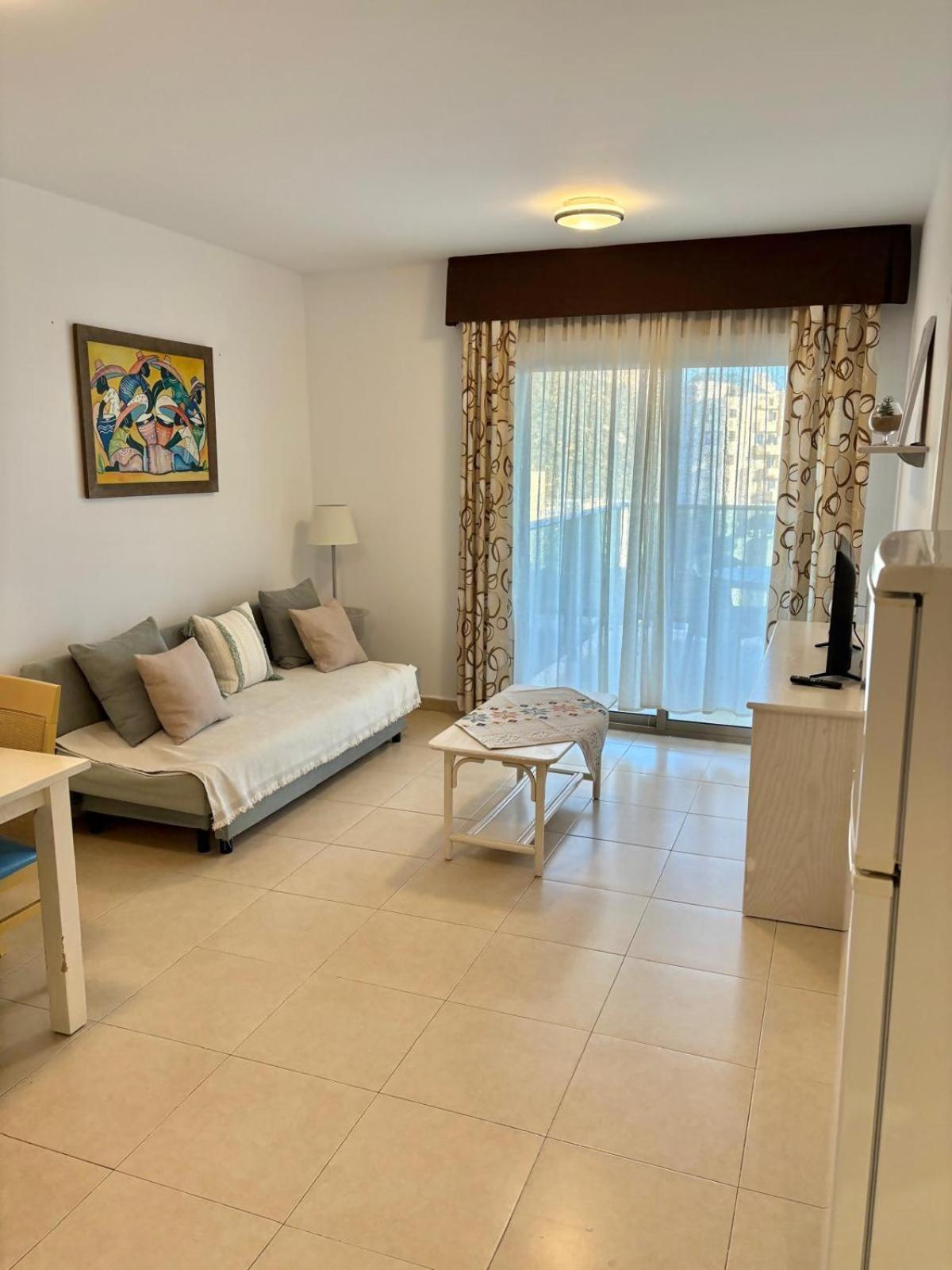 Apartment With Sea View Pool & Private Parking Calpe Buitenkant foto